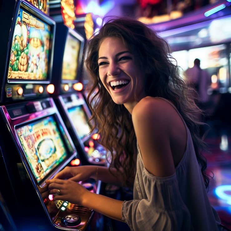 jx725 Teroka slot mengikut gaya putaran
